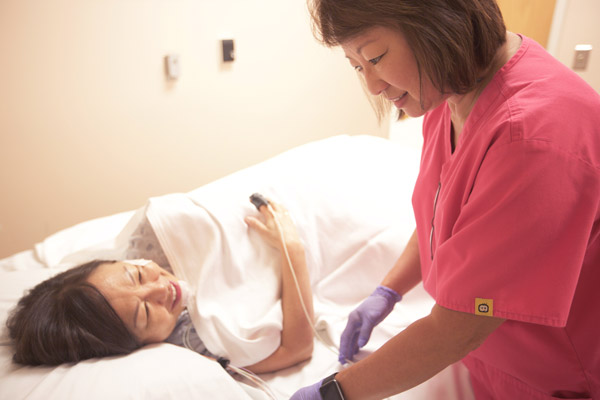 In-Lab Sleep Study